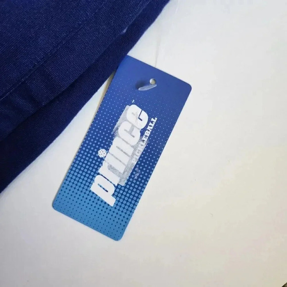 NWT New PRINCE PICKLEBALL Men's Ponte Shorts 7" Inseam Navy Blue SZ‎ Large Cargo - Picture 6 of 13